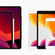 The entire iPad range of Apple tablets.